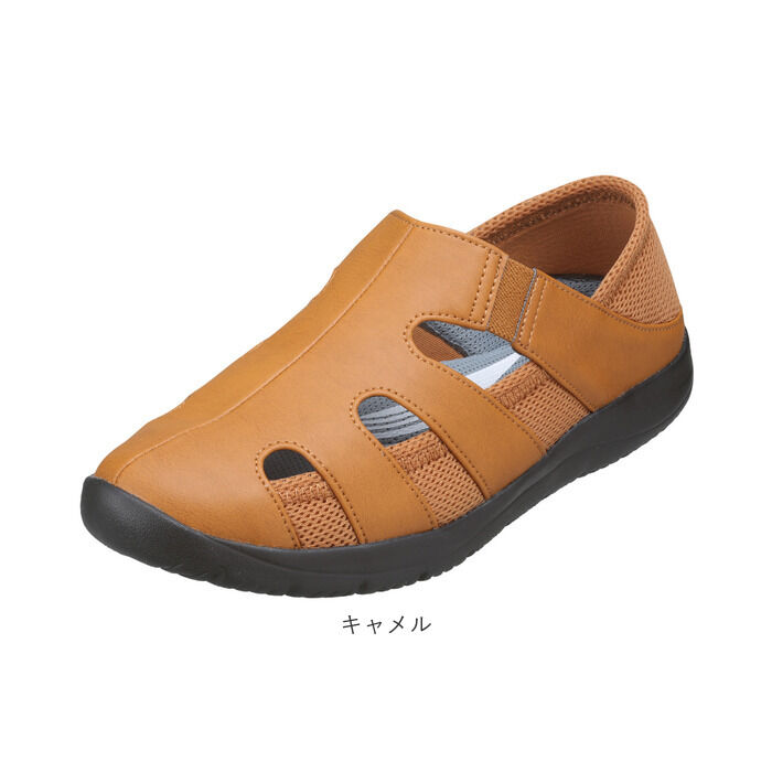 BACKYARD FAMILY「パンジー 靴 レディース 4335 通販 Pansy サンダル 夏 春 おしゃれ メッシュ 軽量」|サンダル|