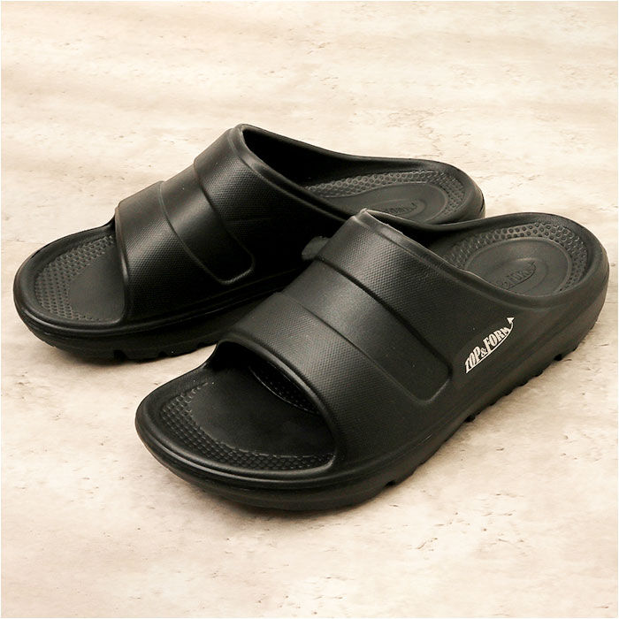 BACKYARD FAMILY「リカバリーサンダル メンズ 通販 サンダル ビーチサンダル 室内履き 疲労軽減 負担軽減」|サンダル|