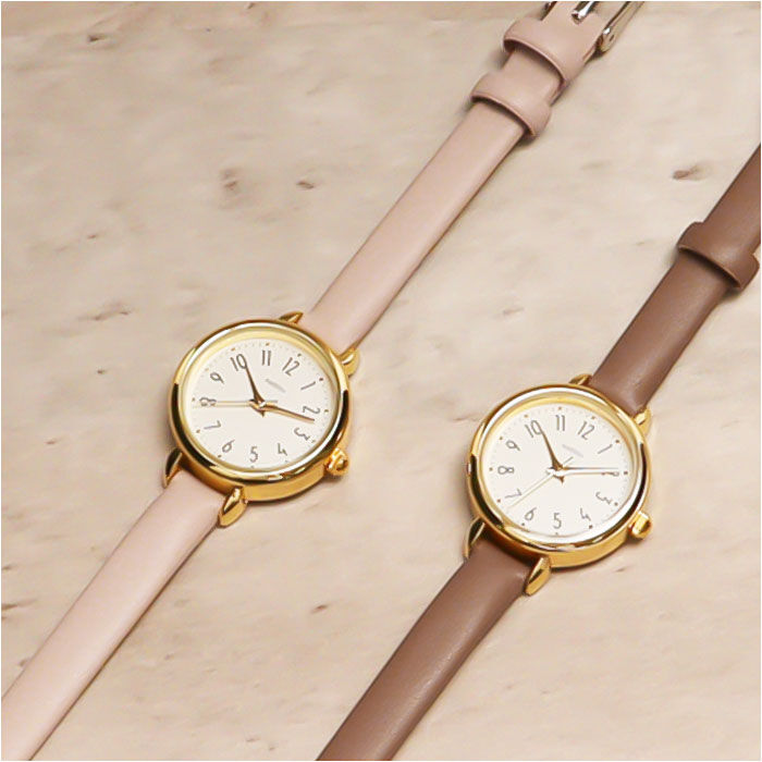 BACKYARD FAMILY「field work フィールドワーク 腕時計 レディース 通販 時計 ウォッチ アナログ時計」|腕時計|