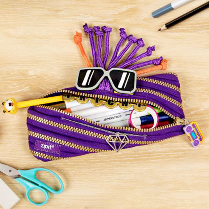 BACKYARD FAMILY「ジップイット zipit ペンケース 通販 ペンポーチ ポーチ 筆箱 ペン入れ ペンケース」|その他|