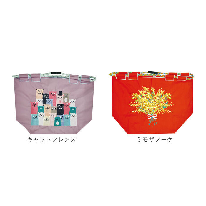 BACKYARD FAMILY「トートバッグ ナイロン Sサイズ 小さめ 通販 トート 手提げ サブバッグ サブバック」|トートバッグ|