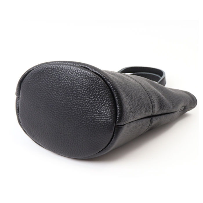 BACKYARD FAMILY「バケツ型 トートバッグ 通販 バケツ型バッグ 牛革 レザー レザーバケツ型 2WAYトートバッグ」|トートバッグ|