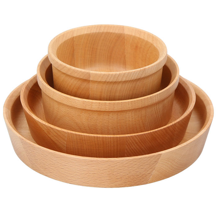 BACKYARD FAMILY「子供用食器セット 通販 GD09-SSH スプーン フォーク お食い初め 木製 木 おしゃれ 食器」|食器・キッチングッズ|