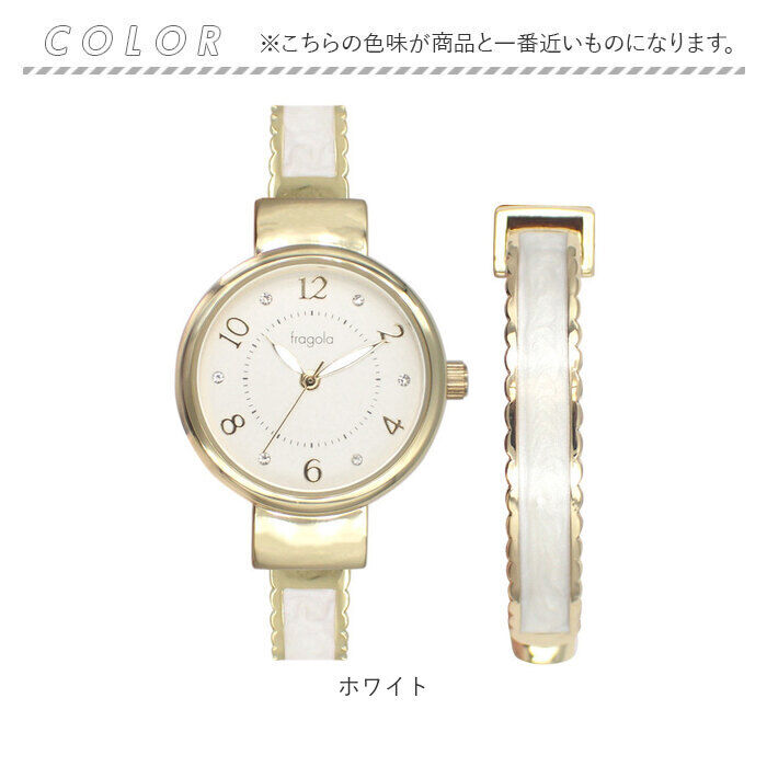 BACKYARD FAMILY「fragola 腕時計 通販 日本製ムーブメント リストウォッチ レディース 腕時計レディース」|腕時計|