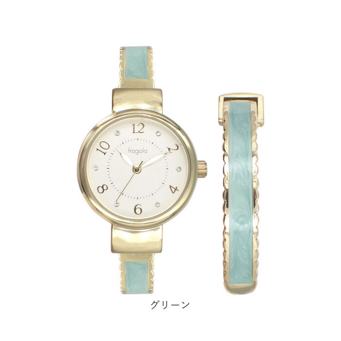 BACKYARD FAMILY「fragola 腕時計 通販 日本製ムーブメント リストウォッチ レディース 腕時計レディース」|腕時計|