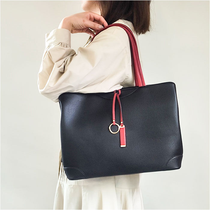 BACKYARD FAMILY「トートバッグ レディース きれいめ a4 通販 トートバック トート バッグ 通勤 ビジネス」|トートバッグ|