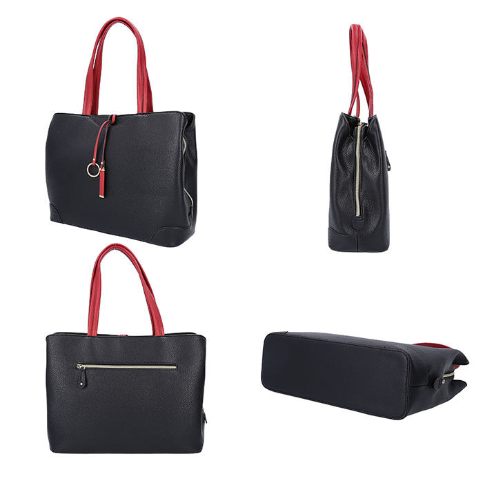 BACKYARD FAMILY「トートバッグ レディース きれいめ a4 通販 トートバック トート バッグ 通勤 ビジネス」|トートバッグ|