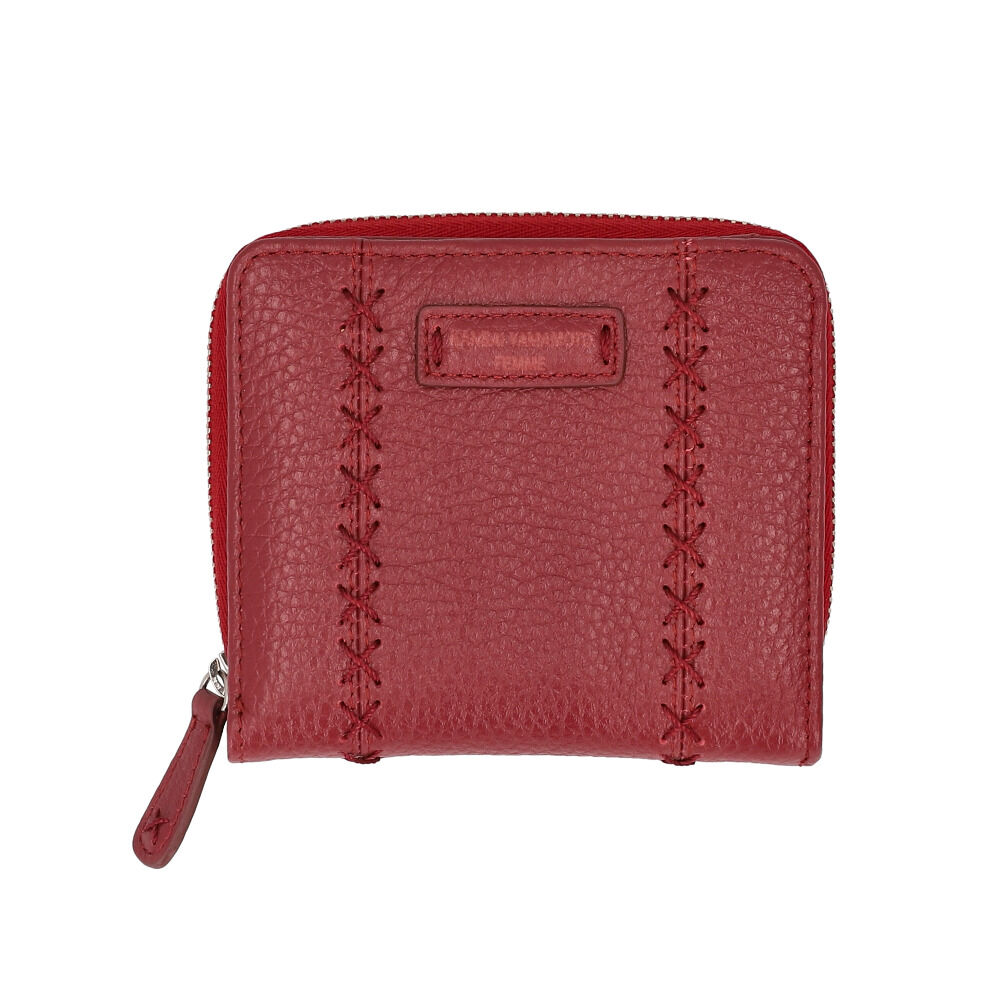 BACKYARD FAMILY「kansai yamamoto 財布 通販 二つ折り財布 折財布 さいふ サイフ メンズ」|財布|レッド1