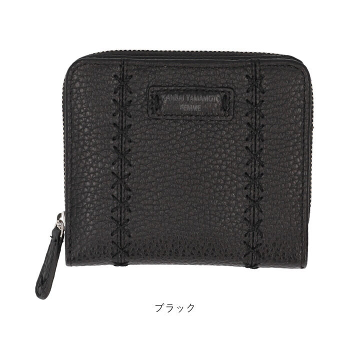 BACKYARD FAMILY「kansai yamamoto 財布 通販 二つ折り財布 折財布 さいふ サイフ メンズ」|財布|