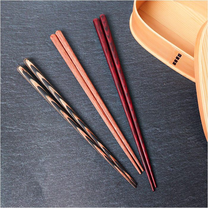 BACKYARD FAMILY「箸 食洗器対応 通販 日本製 木製 21cm 23cm お箸 はし おはし 耐強箸 一膳箸 1膳箸」|食器・キッチングッズ|