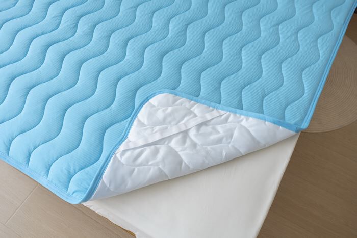 BACKYARD FAMILY「敷パッド ダブル 通販 接触冷感敷パッド 接触冷感敷きパッド 敷きパッド 冷感敷パッド」|その他|