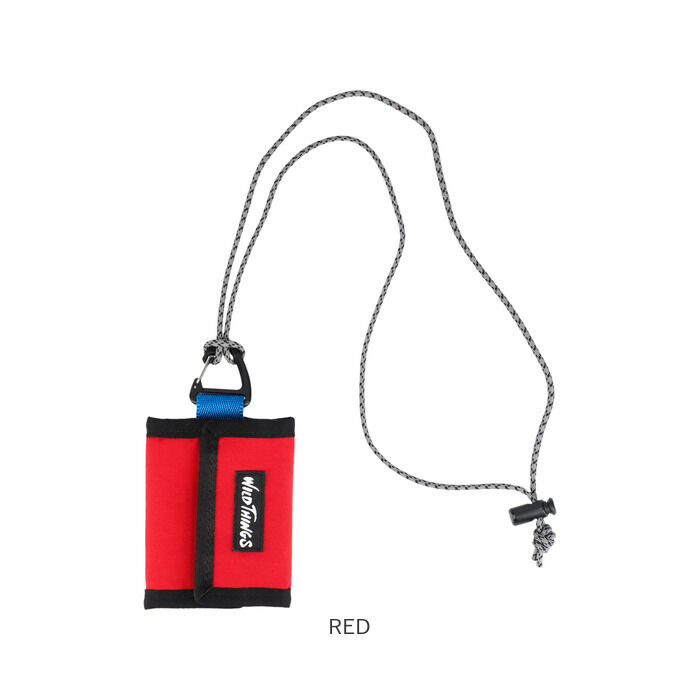 BACKYARD FAMILY「ワイルドシングス ネックウォレット 通販 WILDTHINGS WT380-3807」|財布|