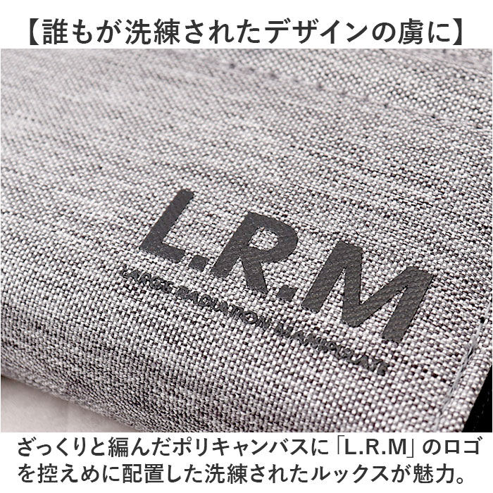 BACKYARD FAMILY「lrm 財布 cmk200717 通販 二つ折り財布 メンズ 折り財布 二つ折り サイフ さいふ」|財布|