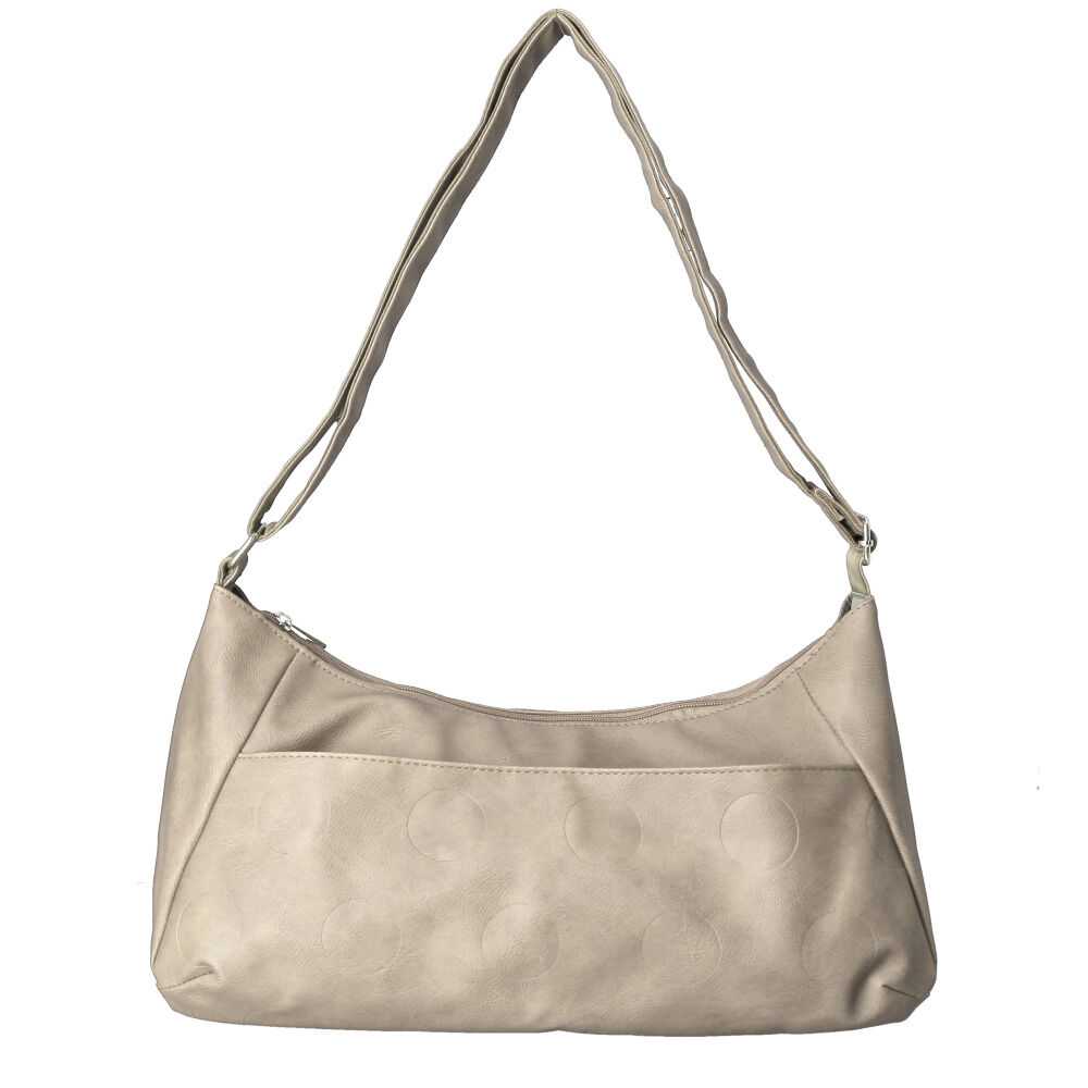 BACKYARD FAMILY「ラフィール バッグ 003186400 通販 Lafiel ショルダーバッグ ショルダーバック」|ショルダー・メッセンジャー|グレー1