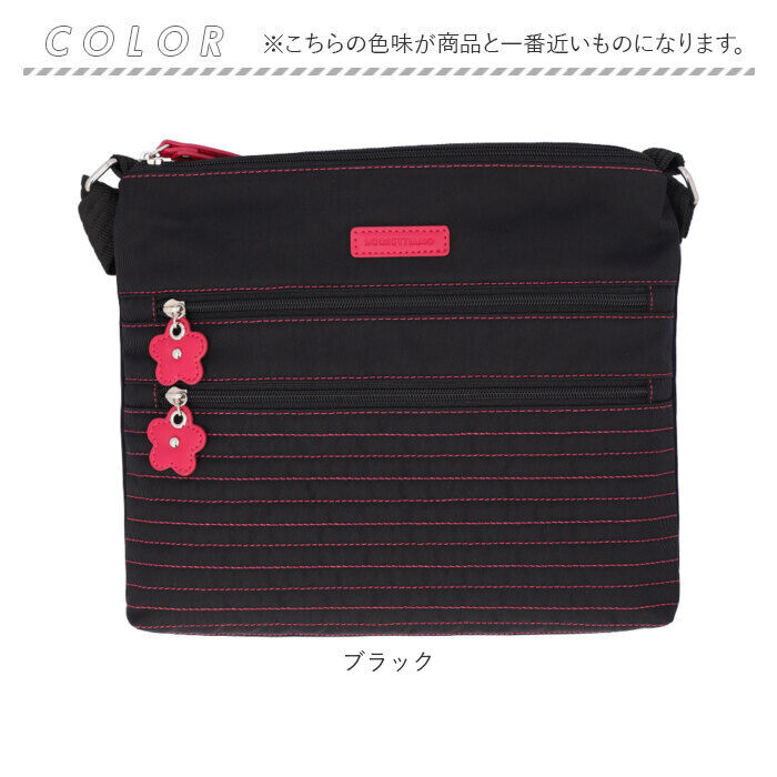 BACKYARD FAMILY「ボルセッティアーモ ショルダーバッグ BORSETTIAMO 749 通販 ショルダーバック」|ショルダー・メッセンジャー|