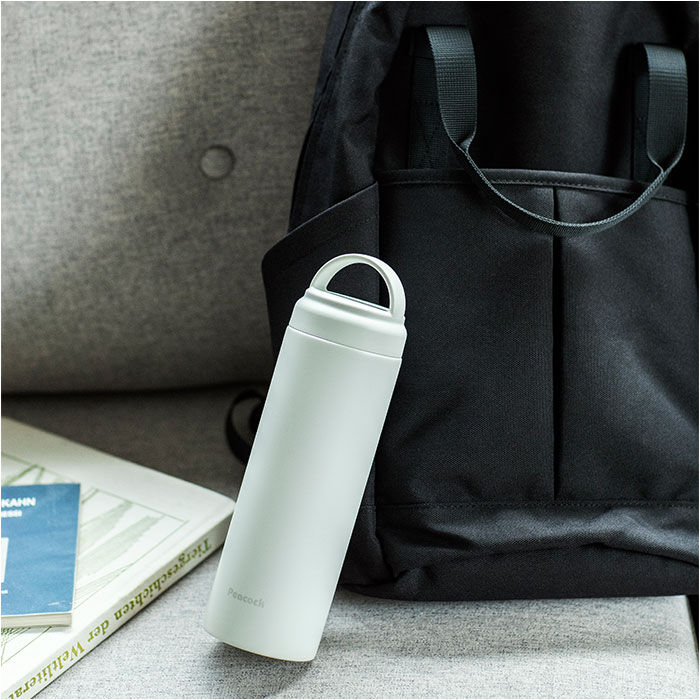 BACKYARD FAMILY「水筒 保冷 保温 通販 スクリュー マグボトル 600ml 0.6L 直飲み ステンレスボトル」|食器・キッチングッズ|