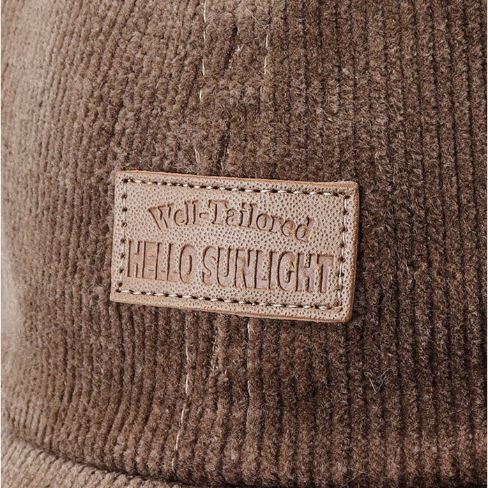 BACKYARD FAMILY「イヤー フラップ キャップ 通販 Well-Tailored ウェルテイラード フラップキャップ」|キャップ・キャスケット|