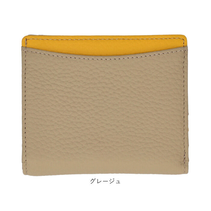 BACKYARD FAMILY「ブランポム 財布 Blanc Pomme BP-1084 通販 二つ折り財布 折りたたみ財布」|財布|