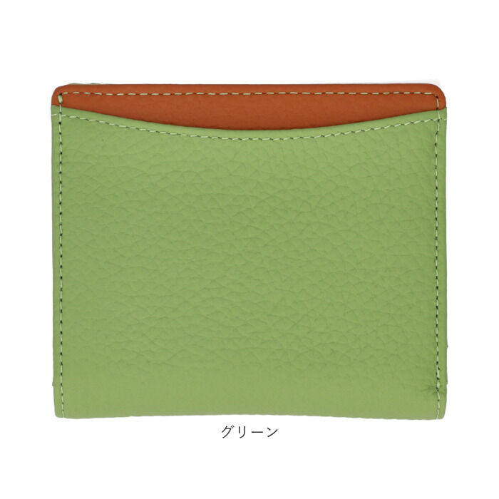 BACKYARD FAMILY「ブランポム 財布 Blanc Pomme BP-1084 通販 二つ折り財布 折りたたみ財布」|財布|