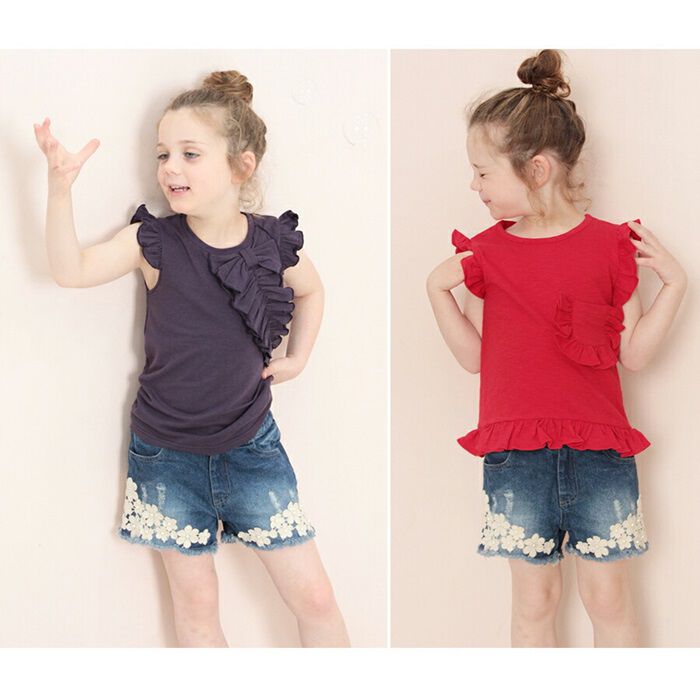 BACKYARD FAMILY「ショートパンツ キッズ 女の子 通販 デニムパンツ 10002752 デニムショートパンツ」|その他|