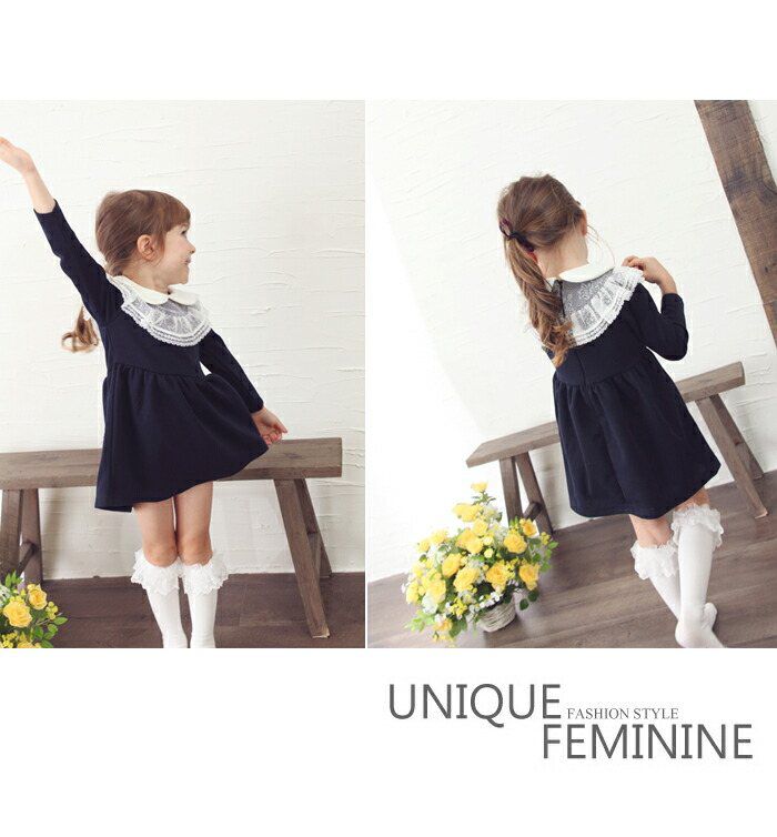 BACKYARD FAMILY「ワンピース キッズ 長袖 通販 ドレスワンピース 10002866 子供 ドレス 女の子 卒園式」|その他|