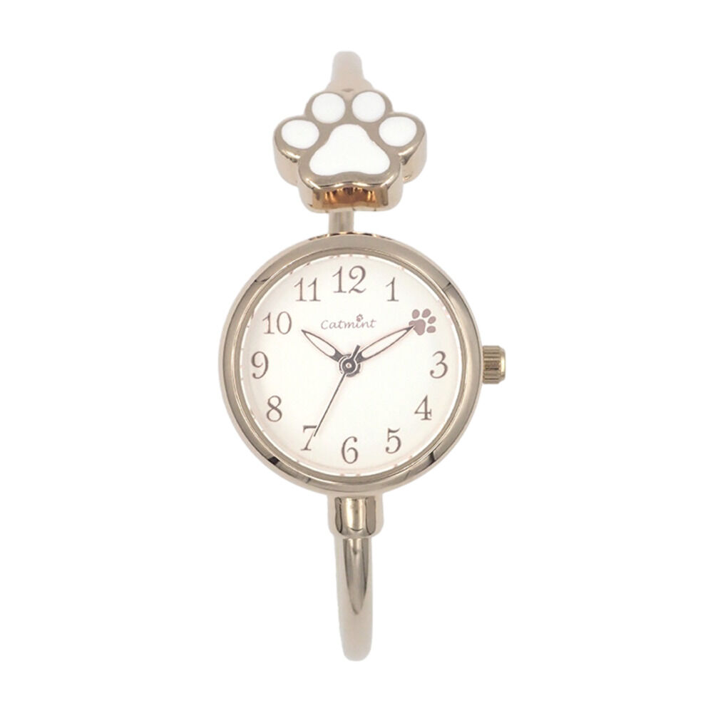 BACKYARD FAMILY「腕時計 レディース ウォッチ 通販 バングルウォッチ リストウォッチ レディースウォッチ かわいい」|腕時計|ゴールド2