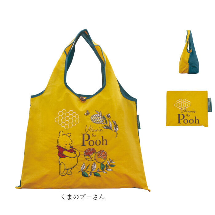 BACKYARD FAMILY「デザイナーズジャパン エコバッグ ディズニー 通販 エコバック おしゃれ 折りたたみ コンパクト」|トートバッグ|