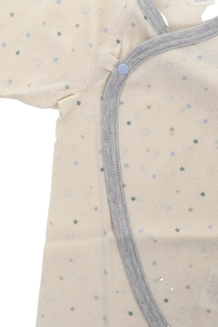 BACKYARD FAMILY「育児工房 オーガニック コンビオール ベビー 通販 日本製 コンビ肌着 肌着 綿 コットン」|その他ベビーウェア|