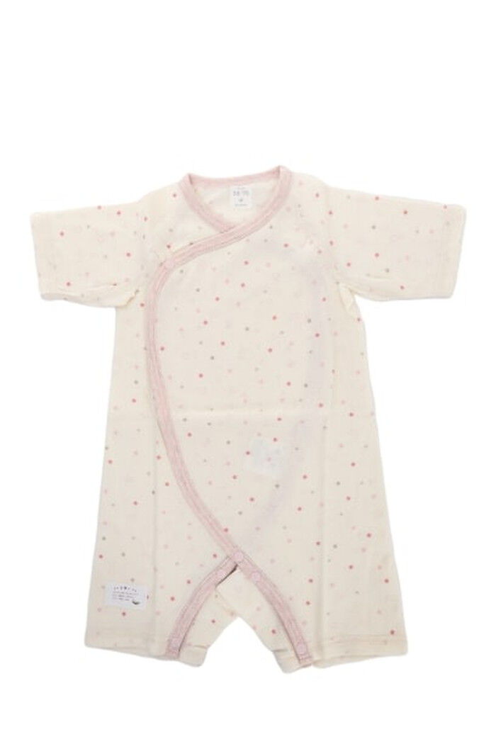 BACKYARD FAMILY「育児工房 オーガニック コンビオール ベビー 通販 日本製 コンビ肌着 肌着 綿 コットン」|その他ベビーウェア|