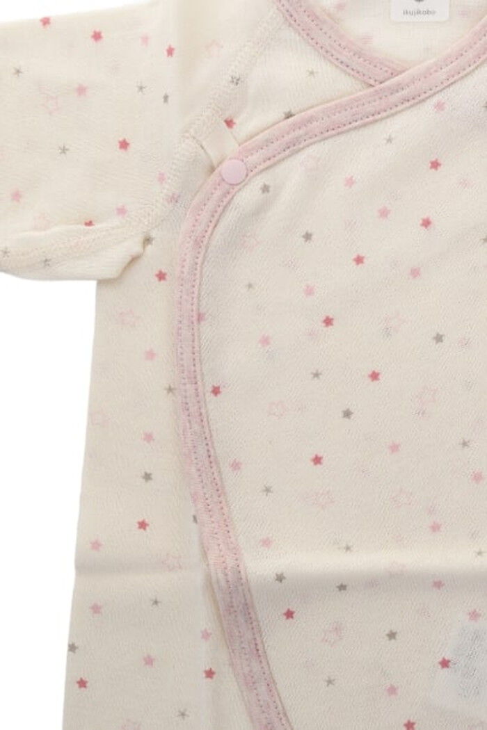 BACKYARD FAMILY「育児工房 オーガニック コンビオール ベビー 通販 日本製 コンビ肌着 肌着 綿 コットン」|その他ベビーウェア|