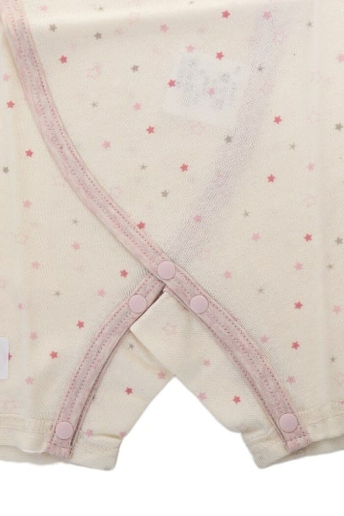 BACKYARD FAMILY「育児工房 オーガニック コンビオール ベビー 通販 日本製 コンビ肌着 肌着 綿 コットン」|その他ベビーウェア|