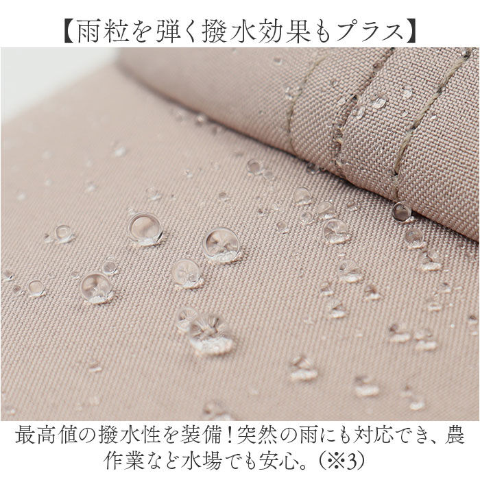 BACKYARD FAMILY「キャップ レディース 深め 通販 レディースキャップ バイザーキャップ 日よけ帽子 つば長キャップ」|キャップ・キャスケット|