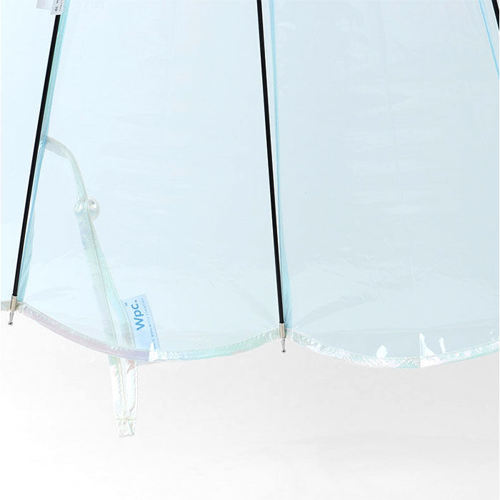 BACKYARD FAMILY「wpc ワールドパーティ ビニール傘 レディ－ス 通販 長傘 雨傘 傘 かさ カサ アンブレラ」|傘|