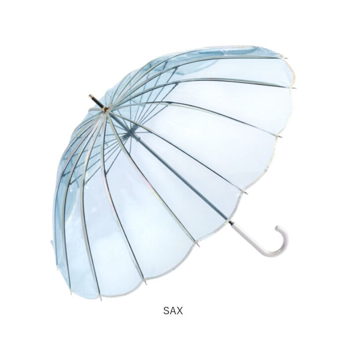 BACKYARD FAMILY「wpc ワールドパーティ ビニール傘 レディ－ス 通販 長傘 雨傘 傘 かさ カサ アンブレラ」|傘|