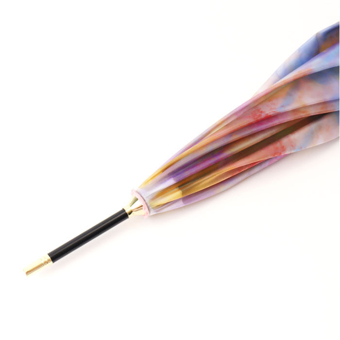 BACKYARD FAMILY「because ビニール傘 ビコーズ B-551214 通販 長傘 ジャンプ傘 傘 雨傘 かさ」|傘|