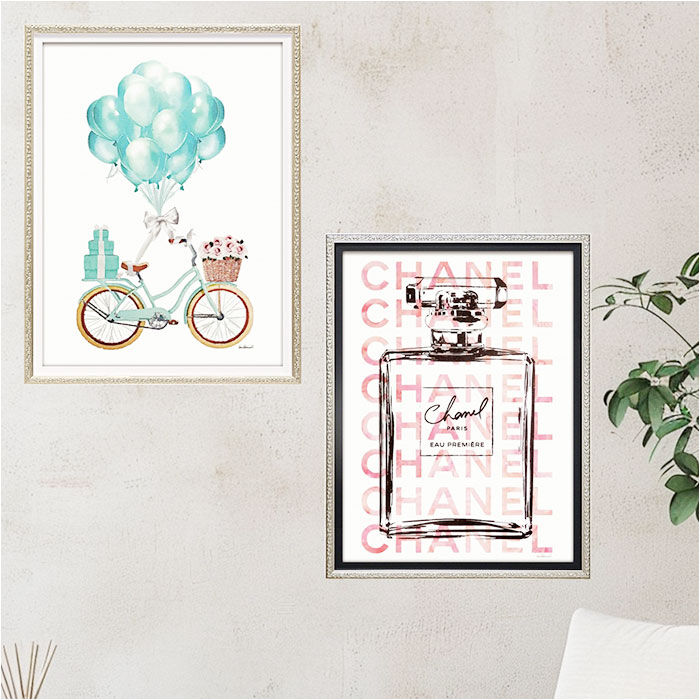 BACKYARD FAMILY「キャンバス アート インテリア 通販 オマージュキャンバスアート Mサイズ オマージュアート」|その他|