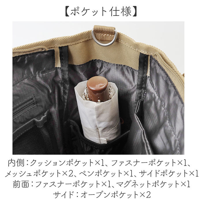 BACKYARD FAMILY「アネロ トートバッグ anello GTM0982 通販 anelloGRANDE アネログランデ」|トートバッグ|