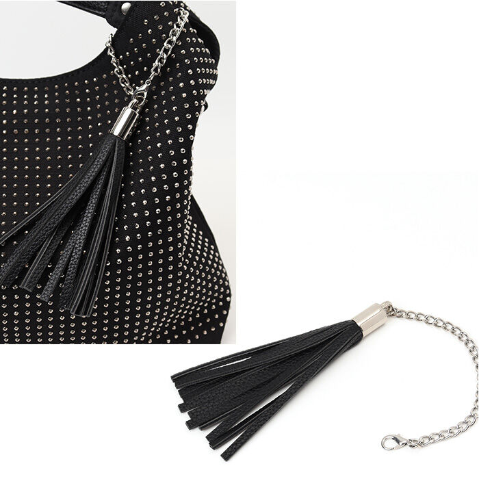 BACKYARD FAMILY「トートバッグ レディース 通販 手提げバッグ ショルダーバッグ 2WAY 肩掛け タッセルチャーム」|トートバッグ|