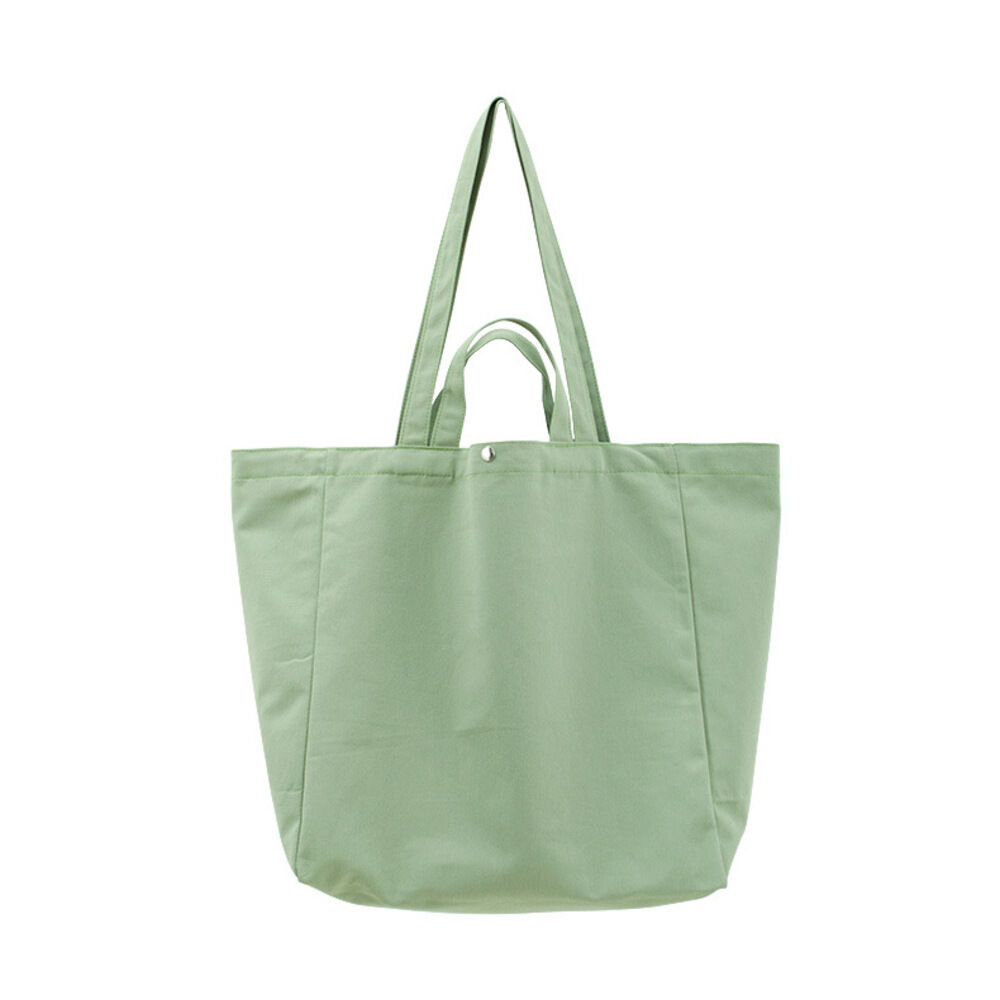 BACKYARD FAMILY「トートバッグ 大容量 折りたたみ 通販 エコバック トートバック トート 手提げ エコバッグ」|トートバッグ|グリーン1