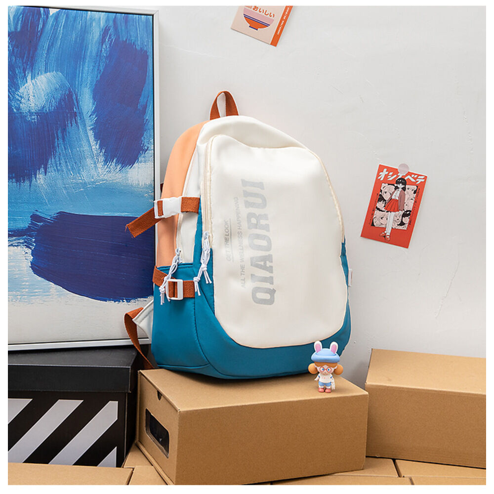 BACKYARD FAMILY「リュック レディース おしゃれ 軽量 通販 リュックサック バックパック デイパック 大容量」|リュック|ブルー1