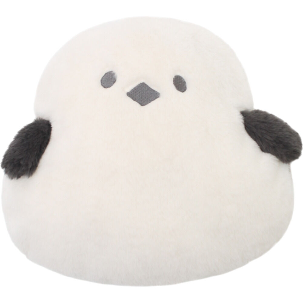 BACKYARD FAMILY「湯たんぽ ぬいぐるみ 通販 クッション クッションウォーマー レンジ センバドー 温活 グッズ」|その他|ホワイト1