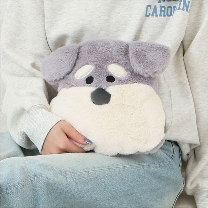 BACKYARD FAMILY「湯たんぽ ぬいぐるみ 通販 クッション クッションウォーマー レンジ センバドー 温活 グッズ」|その他|