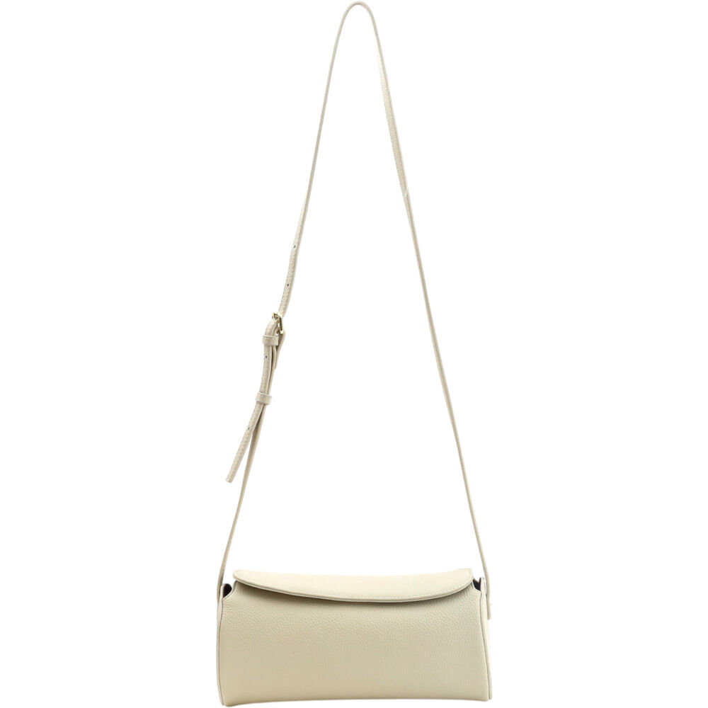 BACKYARD FAMILY「COOCO クーコ ショルダーバッグ レディース 通販 ショルダーバック ショルダー 斜めがけ」|ショルダー・メッセンジャー|ホワイト1