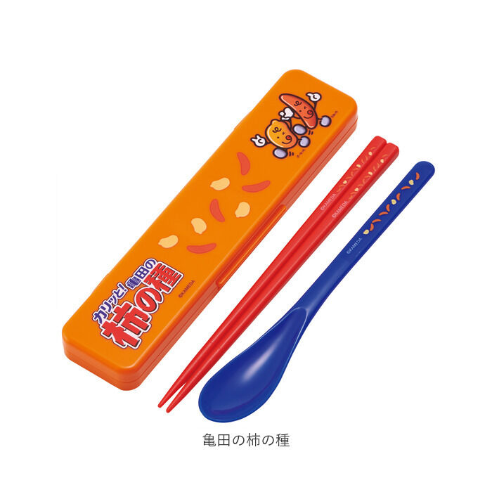 BACKYARD FAMILY「コンビセット スケーター 通販 CCS3SA Skater 箸 スプーン セット」|食器・キッチングッズ|