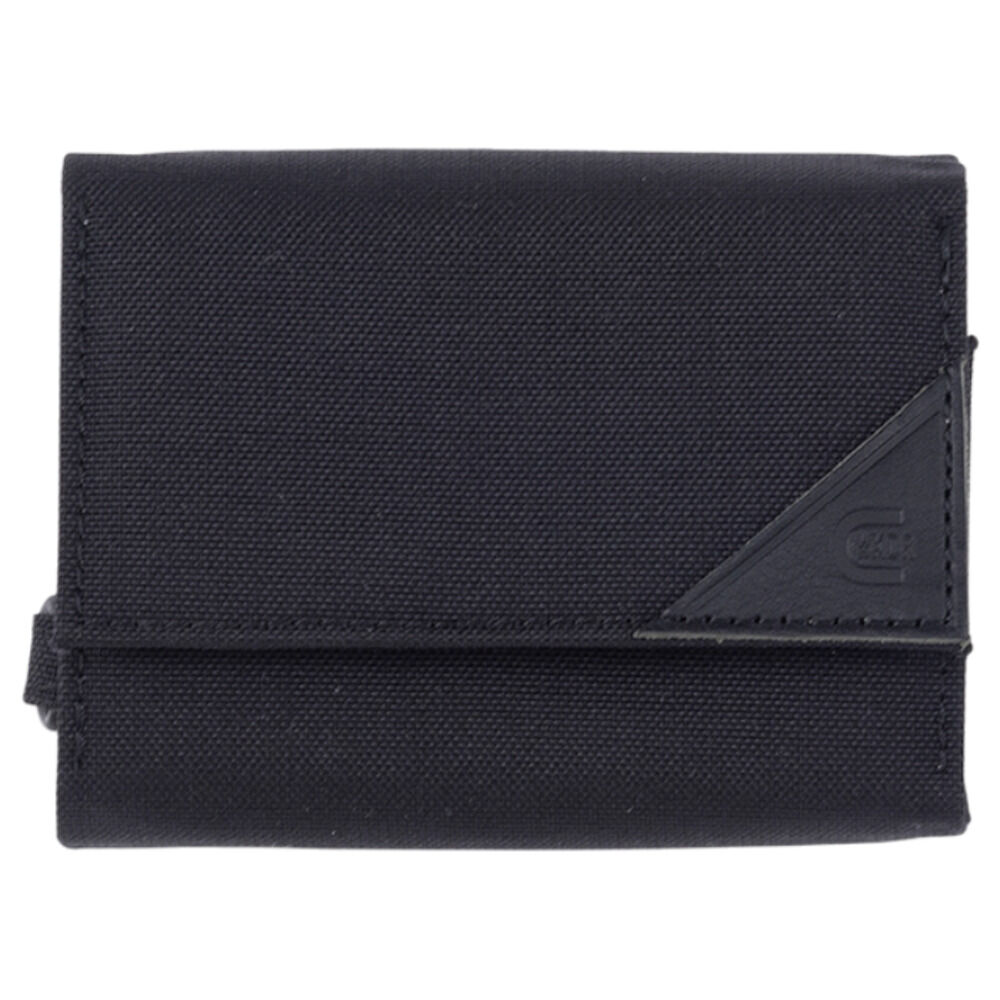 BACKYARD FAMILY「三つ折り財布 メンズ 通販 coruri 財布 折財布 ミニ財布 コンパクト 三つ折り」|財布|ブラック1