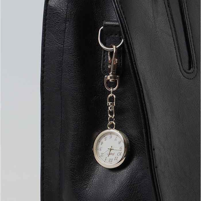 BACKYARD FAMILY「懐中時計 レディース 通販 fragola フラゴラ チャームウォッチ バッグチャーム」|腕時計|