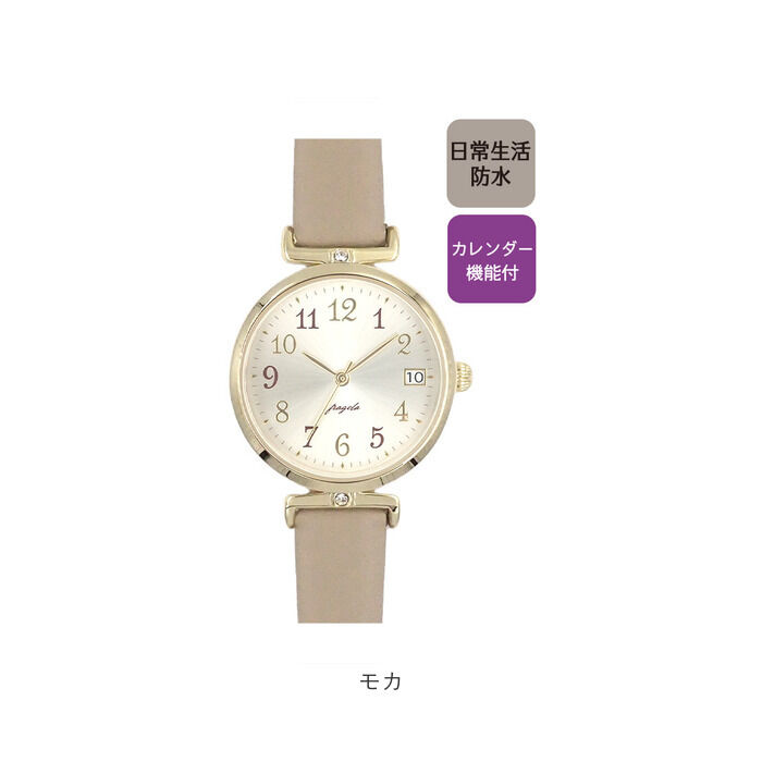 BACKYARD FAMILY「腕時計 レディース 通販 fragola フラゴラ 時計 ウォッチ 合皮 レディース時計 女性」|腕時計|