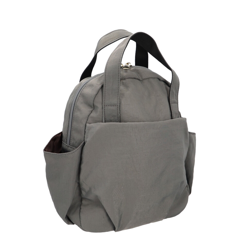BACKYARD FAMILY「propellerheads ミニ リュック ボディバック 通販 リュックサック ボディバッグ」|リュック|グレー1