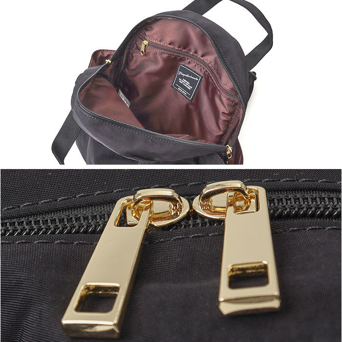 BACKYARD FAMILY「propellerheads ミニ リュック ボディバック 通販 リュックサック ボディバッグ」|リュック|