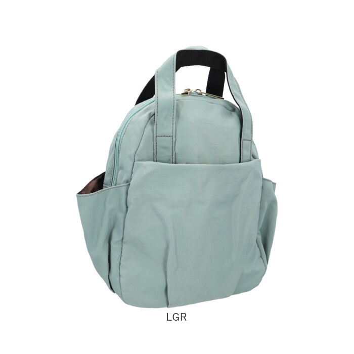 BACKYARD FAMILY「propellerheads ミニ リュック ボディバック 通販 リュックサック ボディバッグ」|リュック|